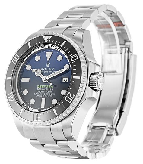 rolex 116660 replica|rolex deepsea 116660 review.